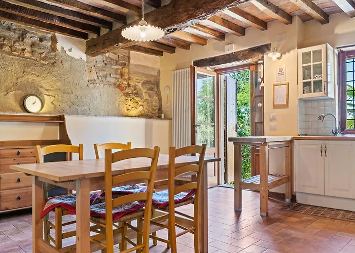 In Ca' De' Grimaldi With Garden