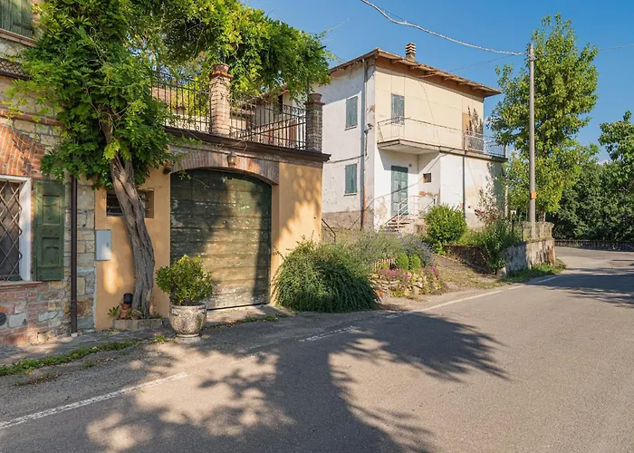 In Ca' De' Grimaldi With Garden بيت للعطل *