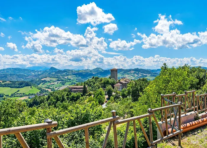 بيت للعطل In Ca' De' Grimaldi With Garden *