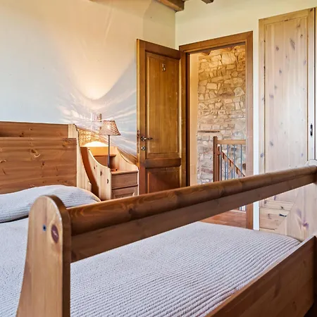 Casa de Férias In Ca' De' Grimaldi With Garden *