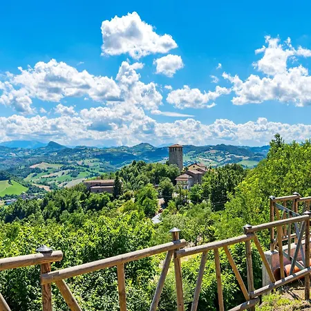 Casa de Férias In Ca' De' Grimaldi With Garden *