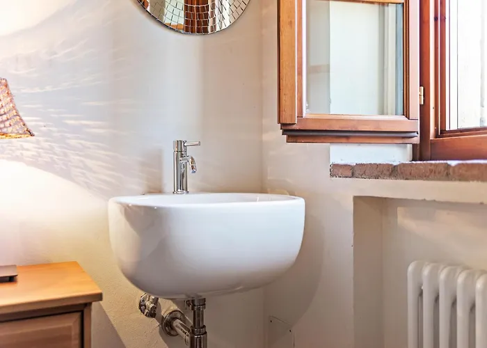 In Ca' De' Grimaldi With Garden Semesterbostad