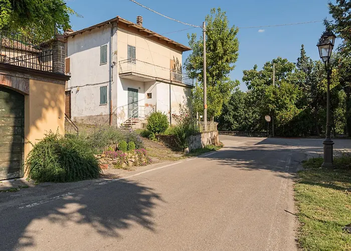 In Ca' De' Grimaldi With Garden Semesterbostad *